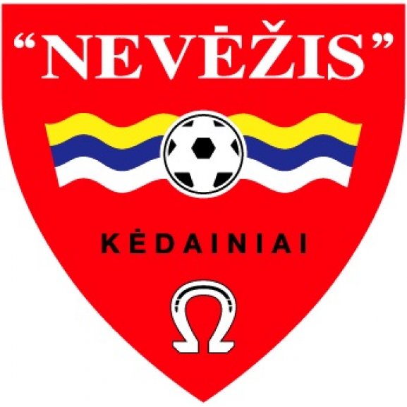 Logo of FK Nevezis Kedainiai (late 90&#039;s logo)