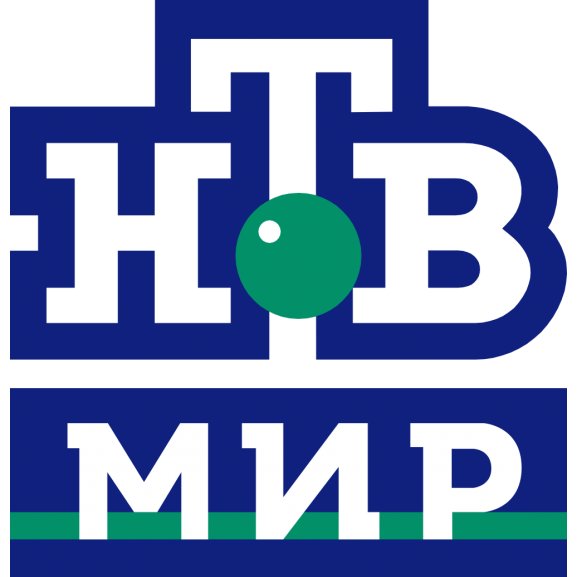 Logo of NTV MIR