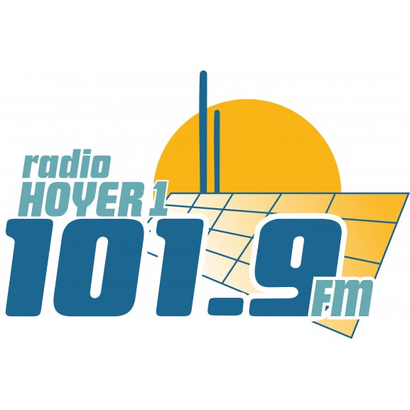 Logo of Radio Hoyer 1