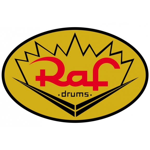 Logo of Raf Drums