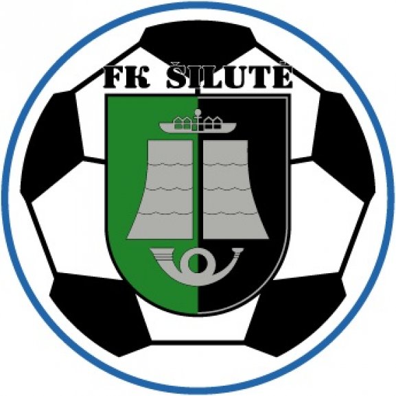 Logo of FK Silute (mid 00's logo)