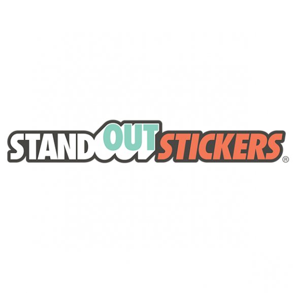 Logo of StandOut Stickers