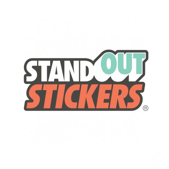 Logo of StandOut Stickers