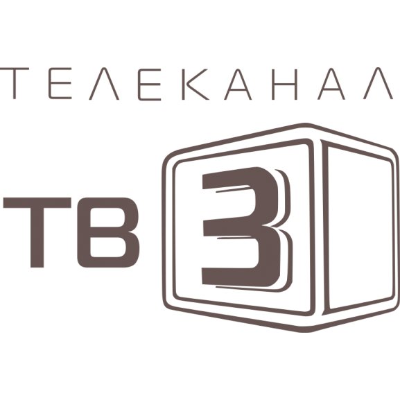 Logo of TV3 Belarus