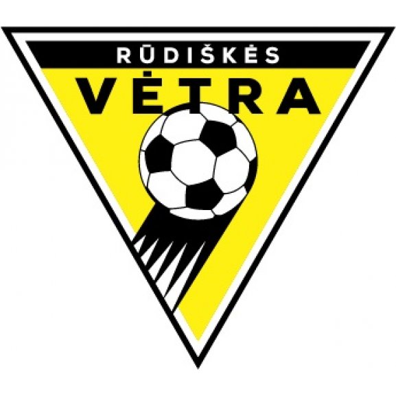 Logo of FK Vetra Rudiskes (early 00&#039;s logo)
