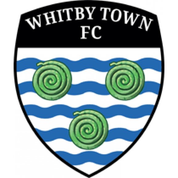 Logo of Whitby Town FC