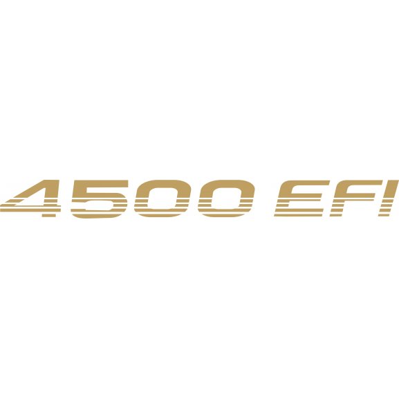 Logo of 4500EFI