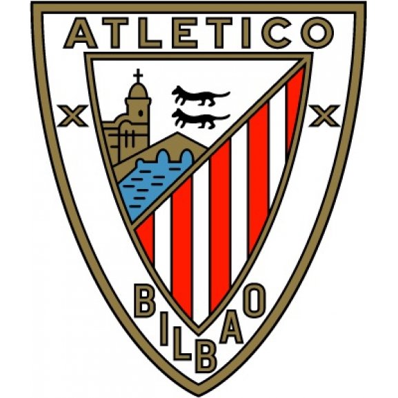 Logo of Atletico Bilbao (late 1960&#039;s logo)