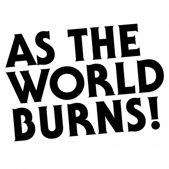 Logo of As The World Burns!
