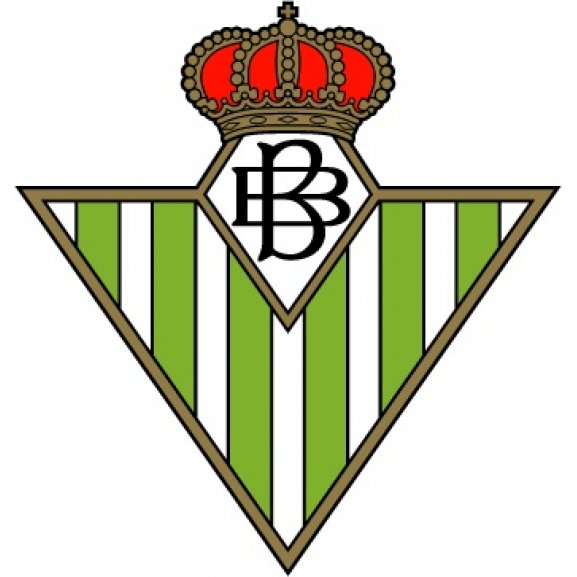 Logo of Betis Sevilla (1950&#039;s logo)
