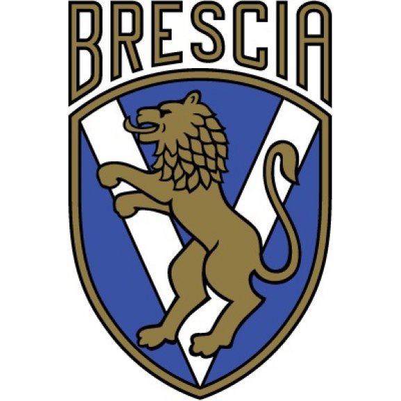 Logo of AC Brescia (late 1960's logo)