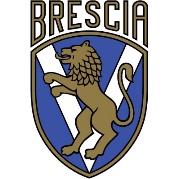 Logo of AC Brescia (late 1960&#039;s logo)