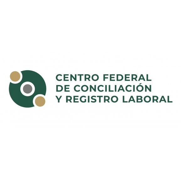 Logo of Centro Federal de Conciliación y Registro Laboral