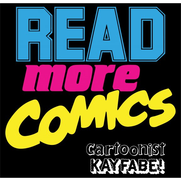 Logo of Cartoonist Kayfabe Read More Comics