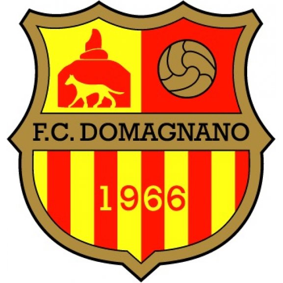 Logo of FC Domagnano