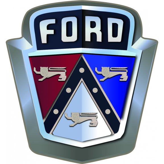 Logo of Ford Badge