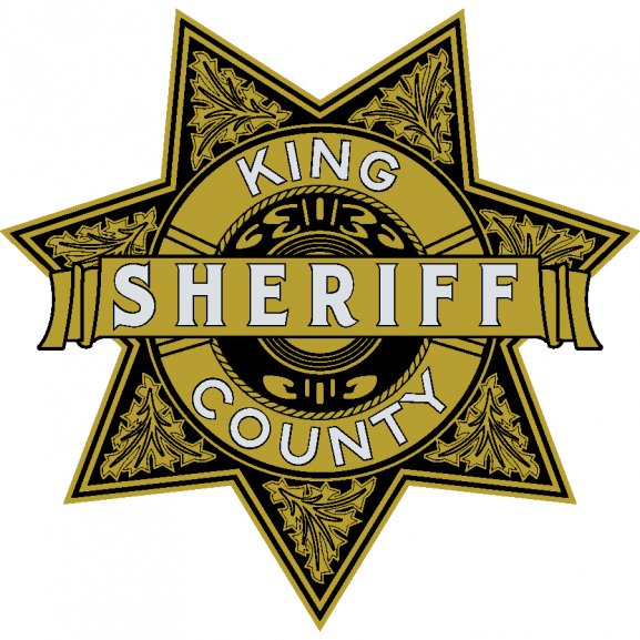Logo of King County Washington Sheriff