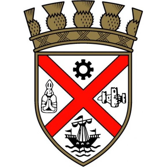 Logo of Clydebank FC (late 1970's logo)