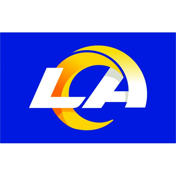Logo of LA Rams