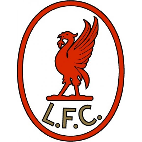 Logo of FC Liverpool (1960&#039;s logo)