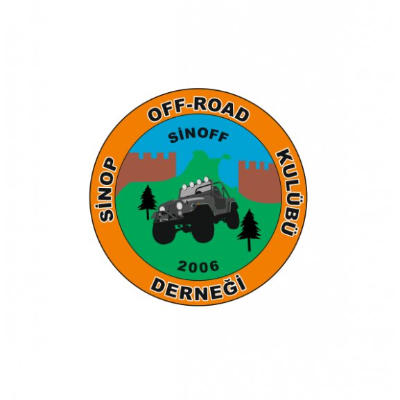 Logo of Sinoff Logo Vektörel