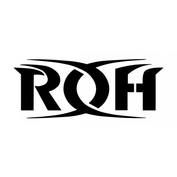 Logo of Ring Of Honor Wrestling