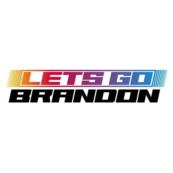 Logo of Let's go Brandon