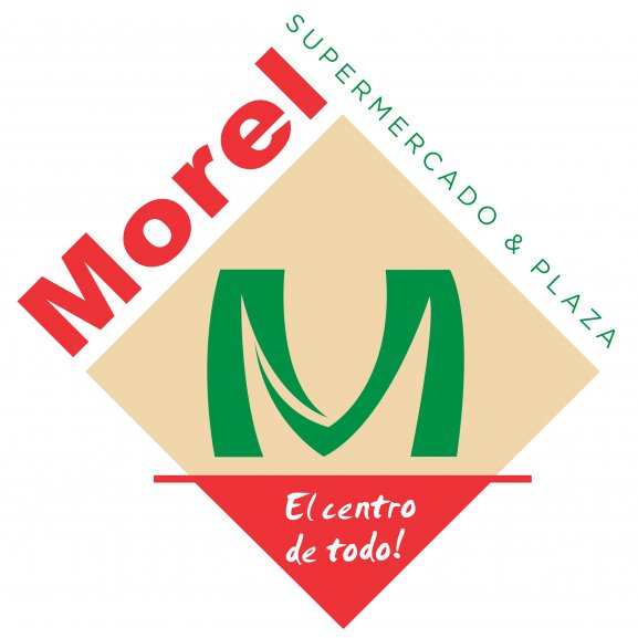 Logo of SUPERMERCADO &amp; PLAZA MOREL