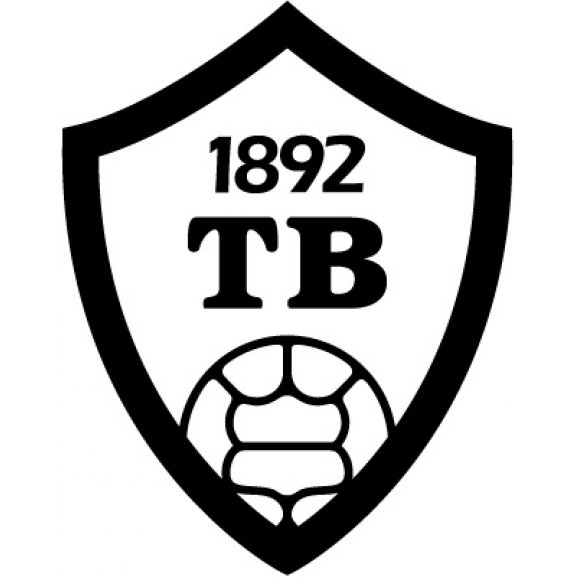 Logo of TB Tvøroyri (2000&#039;s logo)