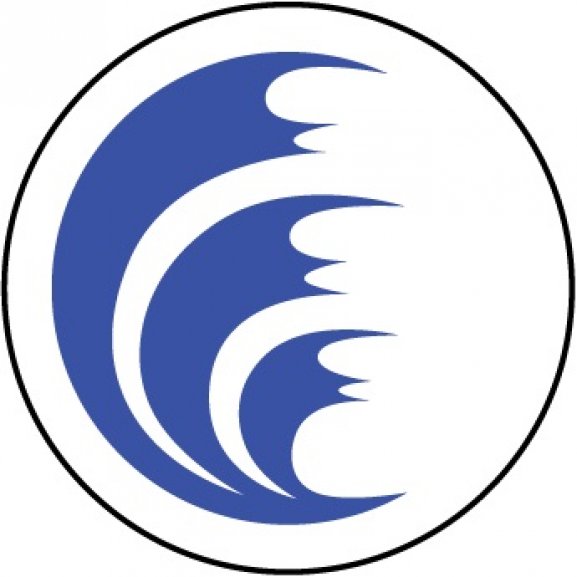 Logo of Tre Penne San Marino (early 2000's logo)