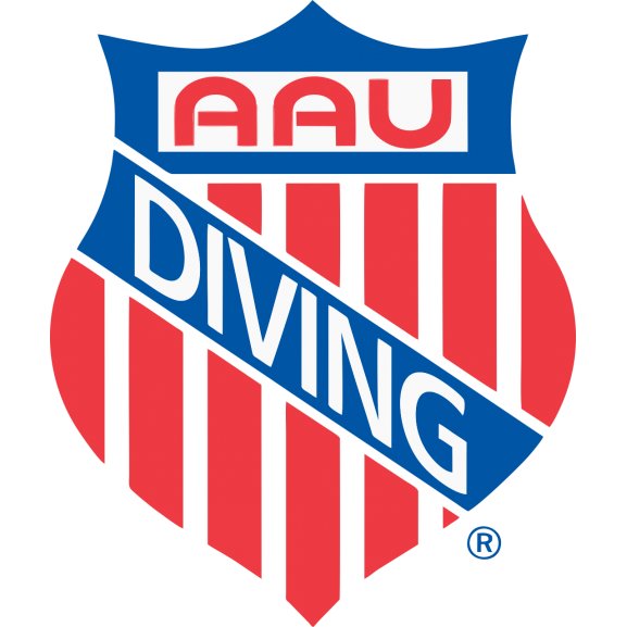 Logo of AAU Diving