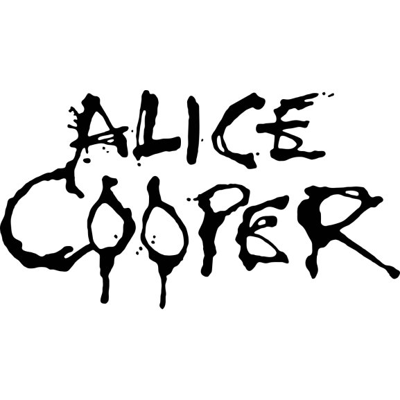 Logo of Alice Cooper