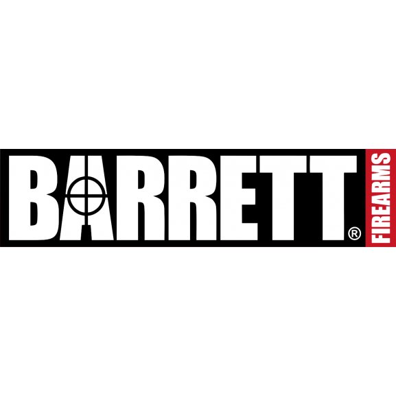 Logo of Barrett Firearms