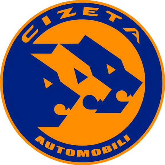 Logo of Cizeta