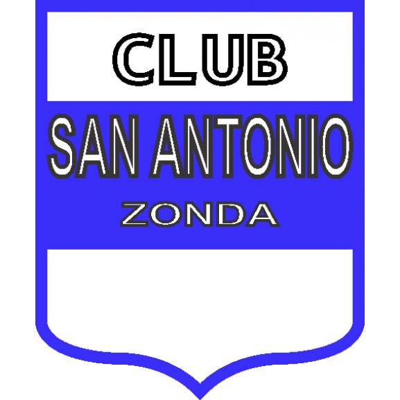 Logo of Club San Antonio de Zonda San Juan