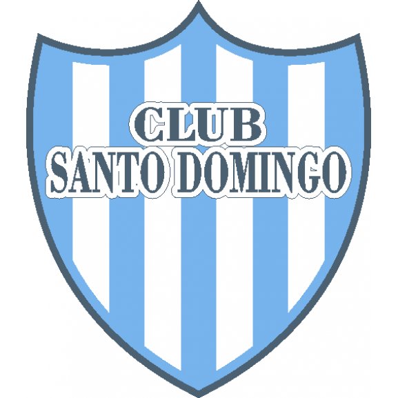 Logo of Club Santo Domingo de Rawson San Juan