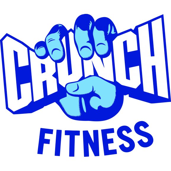 Logo of Crunch Fitness