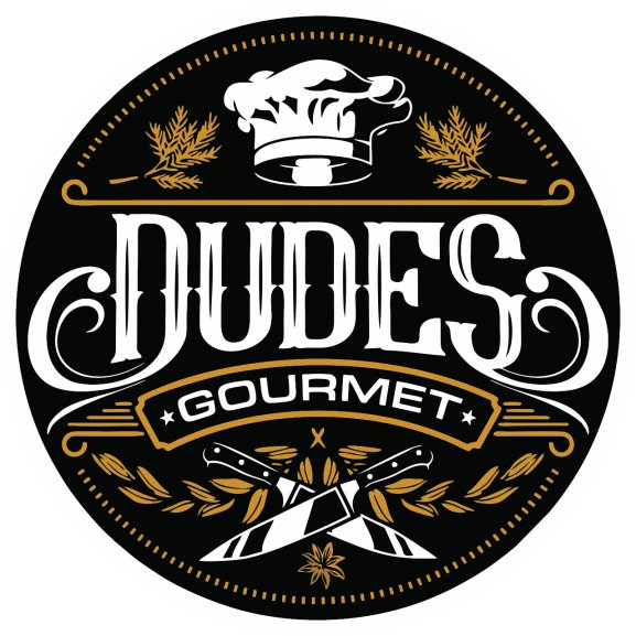 Logo of Dudes Gourmet