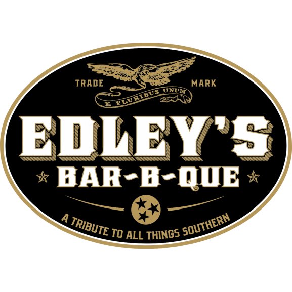 Logo of Edley&#039;s BBQ