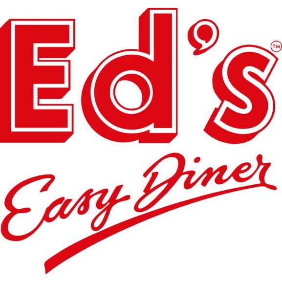 Logo of Ed's Easy Diner