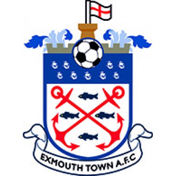 Logo of Exmouth Town FC