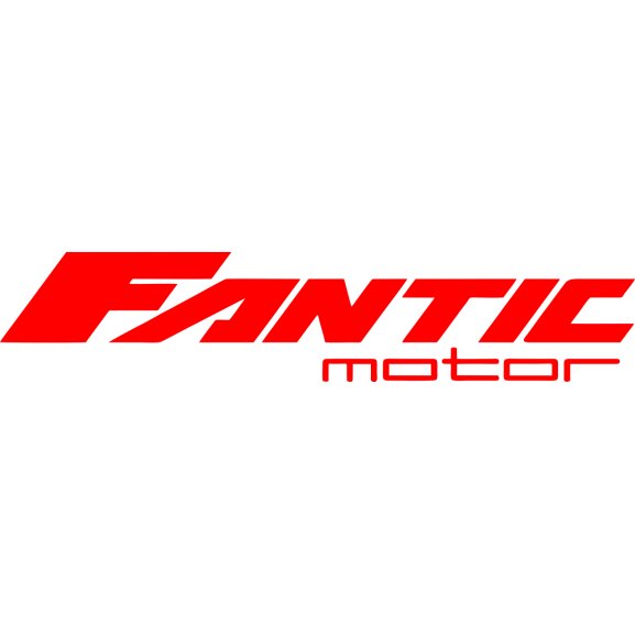 Logo of Fantic Motor