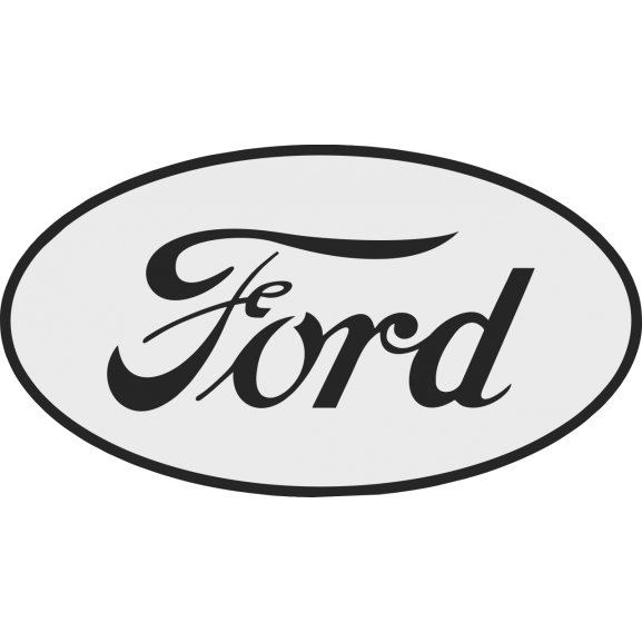 Logo of Ford