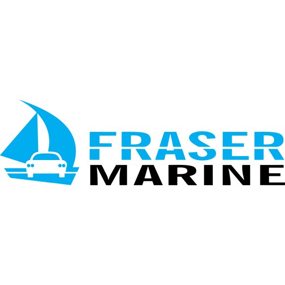 Logo of Fraser Marine