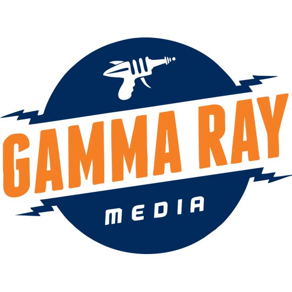 Logo of Gamma Ray Media