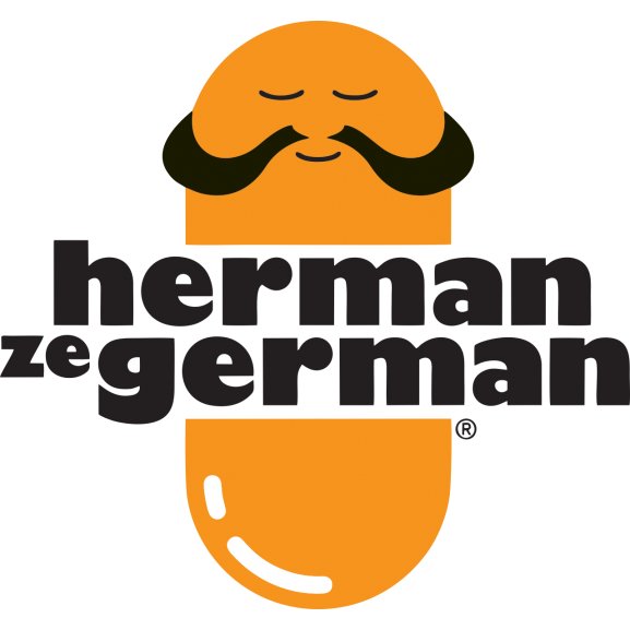 Logo of Herman ze German