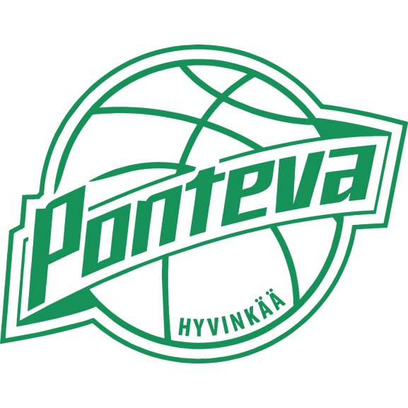 Logo of Hyvinkään Ponteva