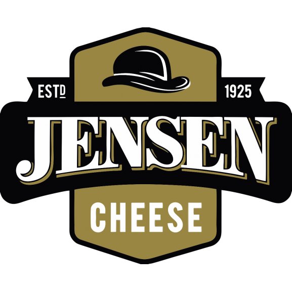 Logo of Jensen Cheese