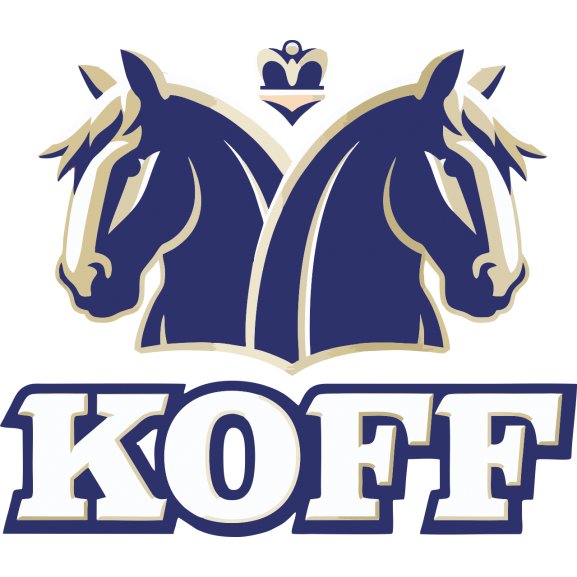 Logo of Koff