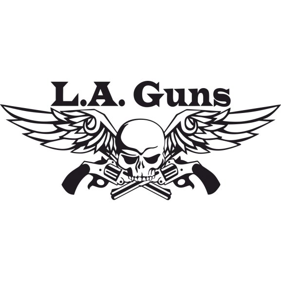 Logo of L.A. Guns